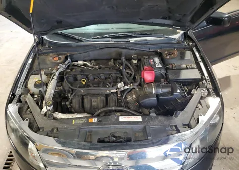 2010 Ford Fusion Sel from USA, damaged, VIN 3FAHP0JA0AR260010